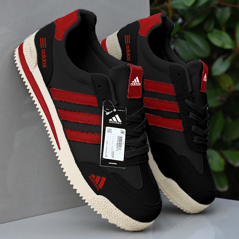 New Adidas 2026 men's trainers with a breathable design for spring