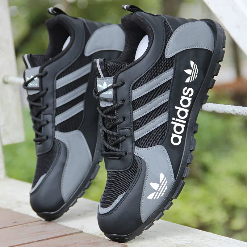Adidas® Waterproof and breathable safety shoes