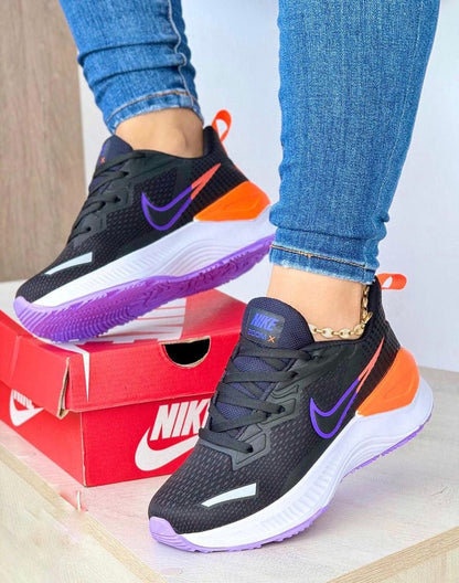 Baskets Sport Femme Confort & Performance