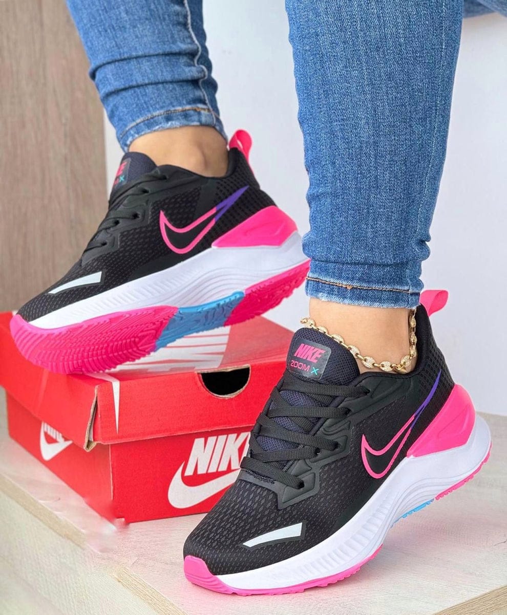 Baskets Sport Femme Confort & Performance