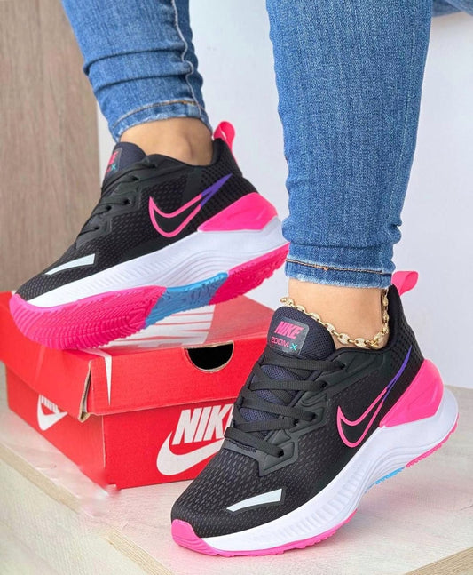 Baskets Sport Femme Confort & Performance