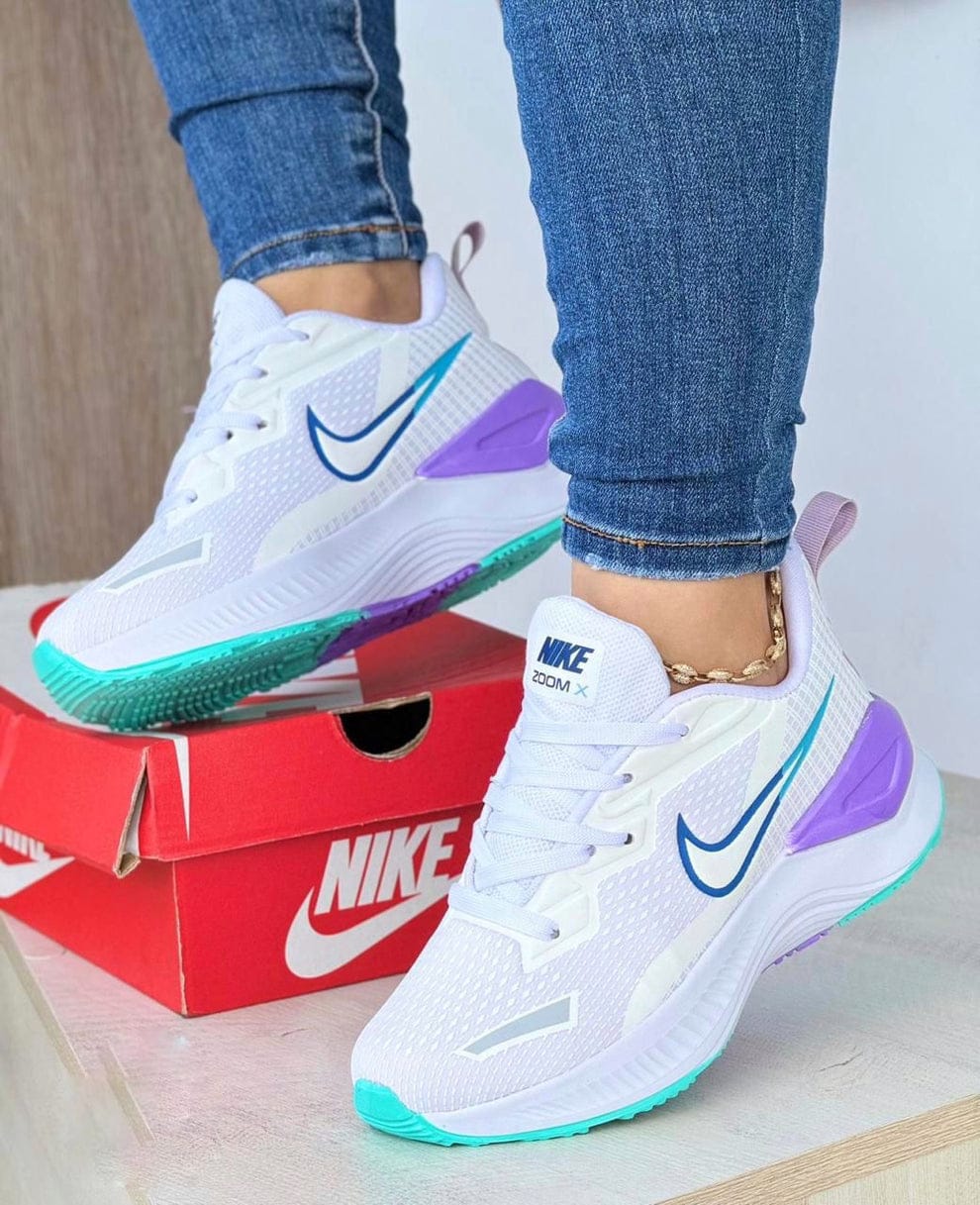 Baskets Sport Femme Confort & Performance