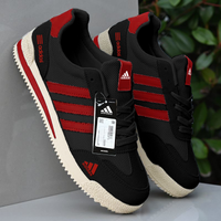 Black and red