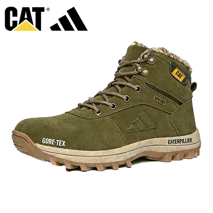Adidas® and CAT® Insulated Winter Boots