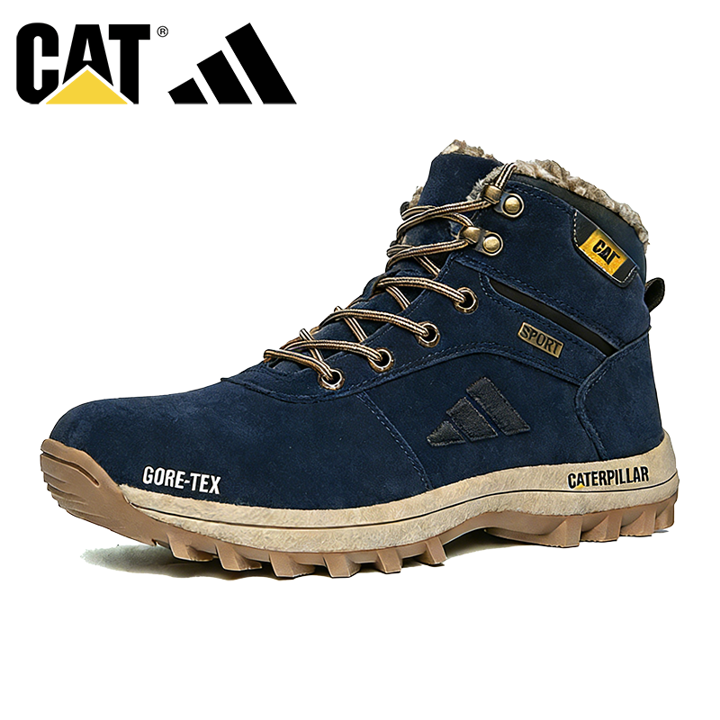 Adidas® and CAT® Insulated Winter Boots