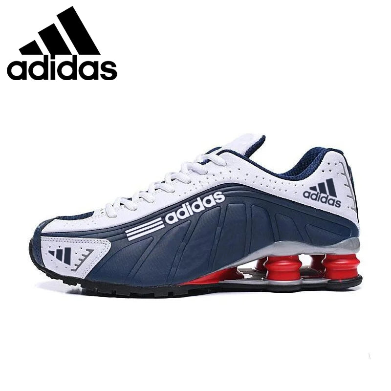 New men's trainers from ADIDAS featuring Air Cushion technology