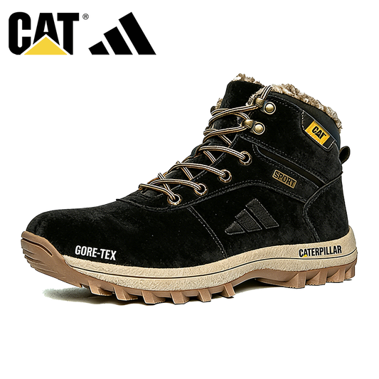 Adidas® and CAT® Insulated Winter Boots