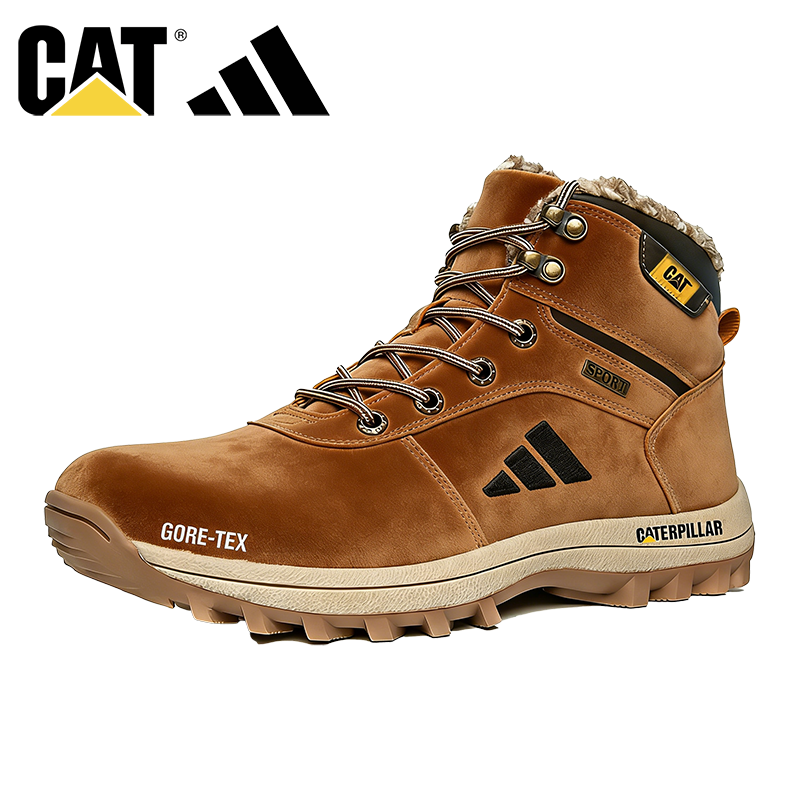 Adidas® and CAT® Insulated Winter Boots