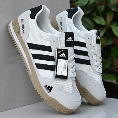 New Adidas 2026 men's trainers with a breathable design for spring