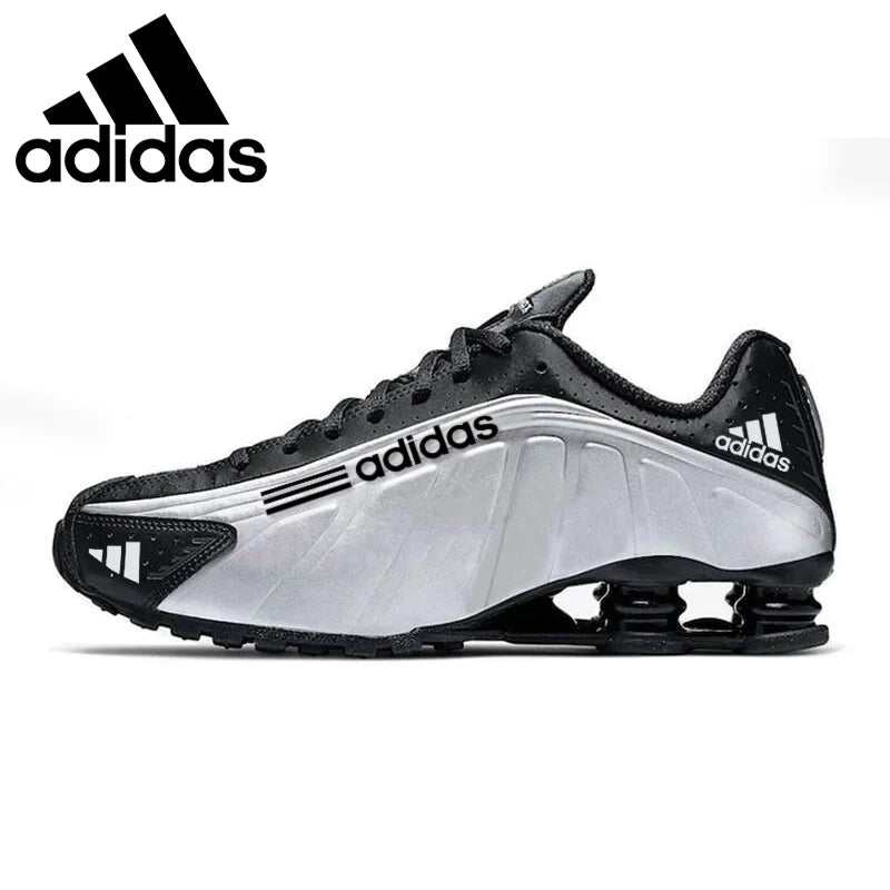 New men's trainers from ADIDAS featuring Air Cushion technology