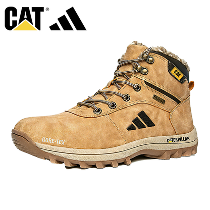 Adidas® and CAT® Insulated Winter Boots