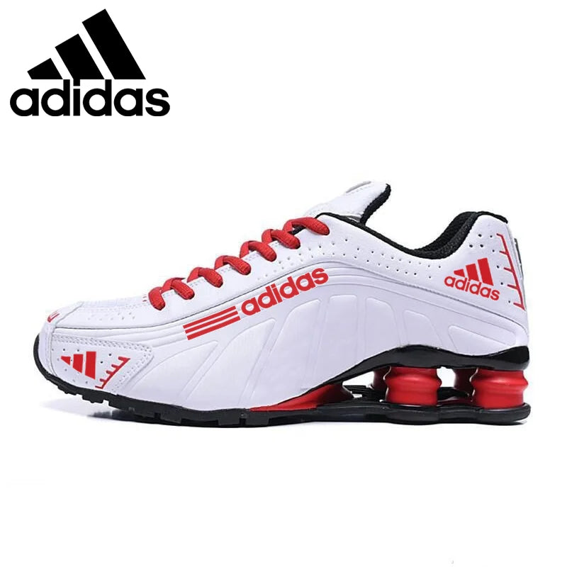 New men's trainers from ADIDAS featuring Air Cushion technology