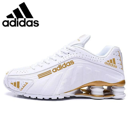 New men's trainers from ADIDAS featuring Air Cushion technology