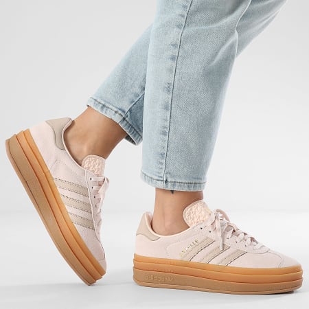 Adidas Originals - Women's Gazelle Bold J KI4707