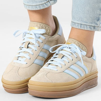 Adidas Originals - Women's Gazelle Bold J KI4707