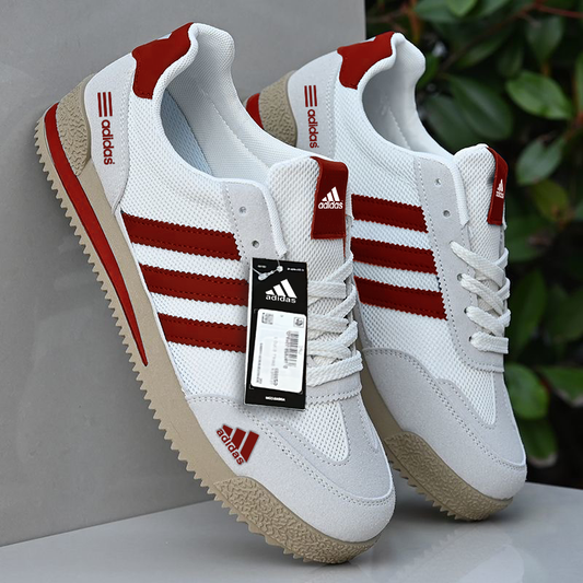 New Adidas 2026 men's trainers with a breathable design for spring