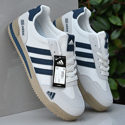 New Adidas 2026 men's trainers with a breathable design for spring
