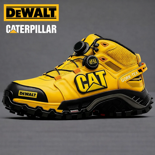 Ultra-Durable Safety Boots