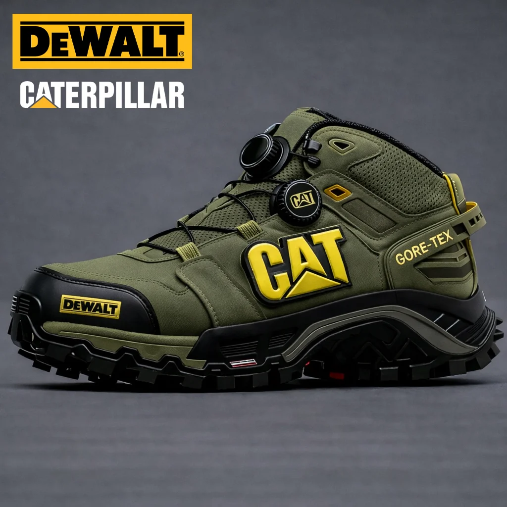 Ultra-Durable Safety Boots