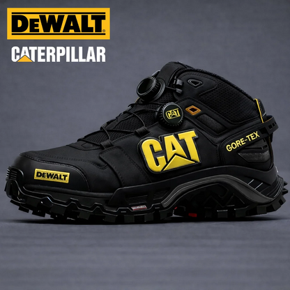Ultra-Durable Safety Boots