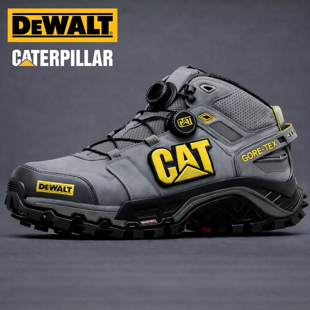 Ultra-Durable Safety Boots